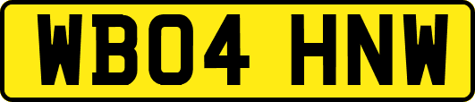 WB04HNW