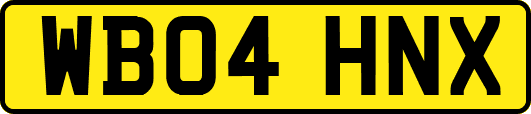 WB04HNX