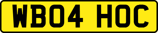 WB04HOC