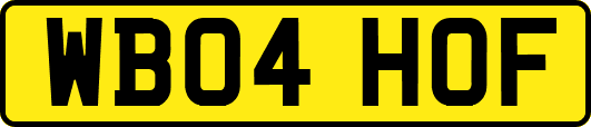 WB04HOF