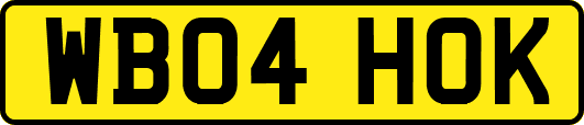 WB04HOK