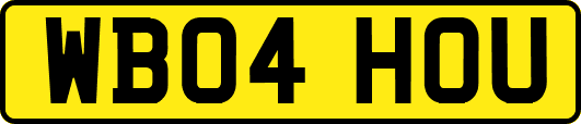 WB04HOU