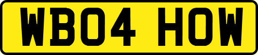 WB04HOW