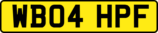 WB04HPF