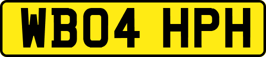 WB04HPH