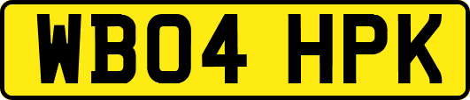 WB04HPK