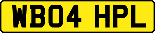 WB04HPL