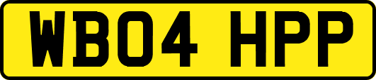 WB04HPP