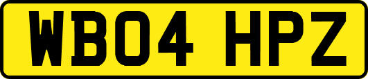 WB04HPZ