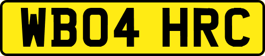 WB04HRC