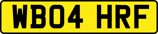 WB04HRF