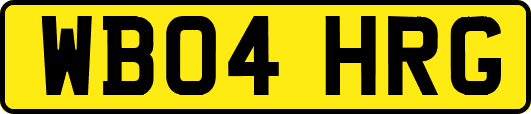WB04HRG