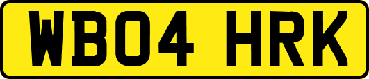WB04HRK