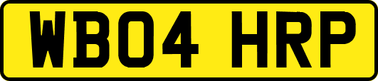WB04HRP