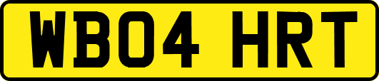WB04HRT