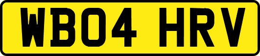 WB04HRV