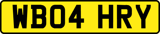 WB04HRY