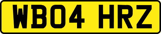 WB04HRZ