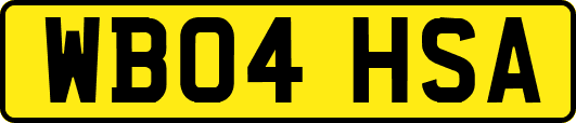 WB04HSA