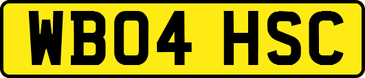 WB04HSC