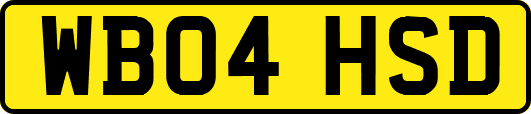 WB04HSD