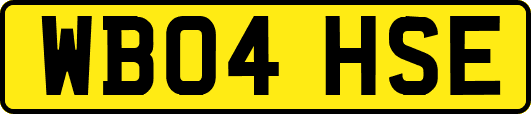 WB04HSE