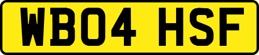 WB04HSF