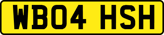 WB04HSH