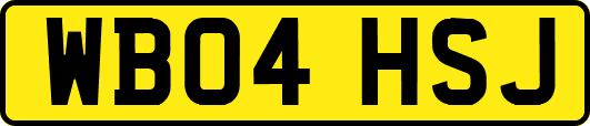 WB04HSJ