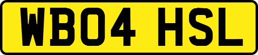 WB04HSL