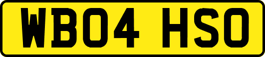 WB04HSO
