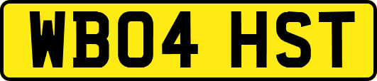 WB04HST