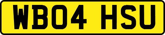 WB04HSU