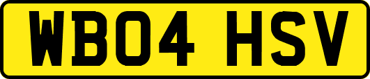 WB04HSV