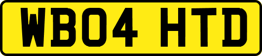 WB04HTD