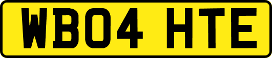 WB04HTE