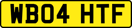 WB04HTF