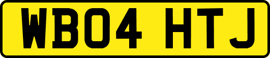 WB04HTJ