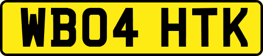 WB04HTK