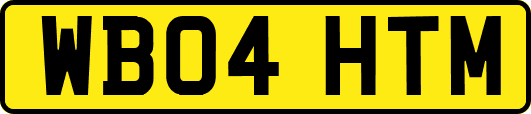 WB04HTM