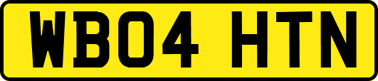 WB04HTN
