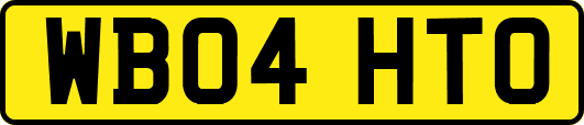 WB04HTO