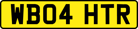 WB04HTR
