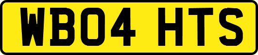 WB04HTS