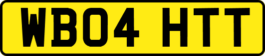 WB04HTT