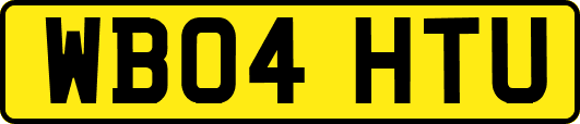 WB04HTU