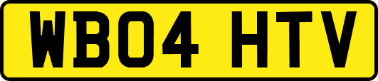 WB04HTV