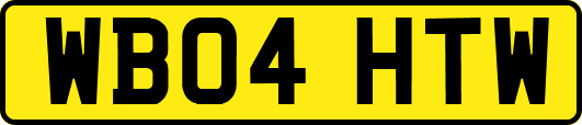WB04HTW