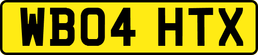 WB04HTX