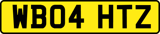 WB04HTZ